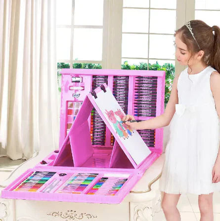 Mega Set de Arte para Niños