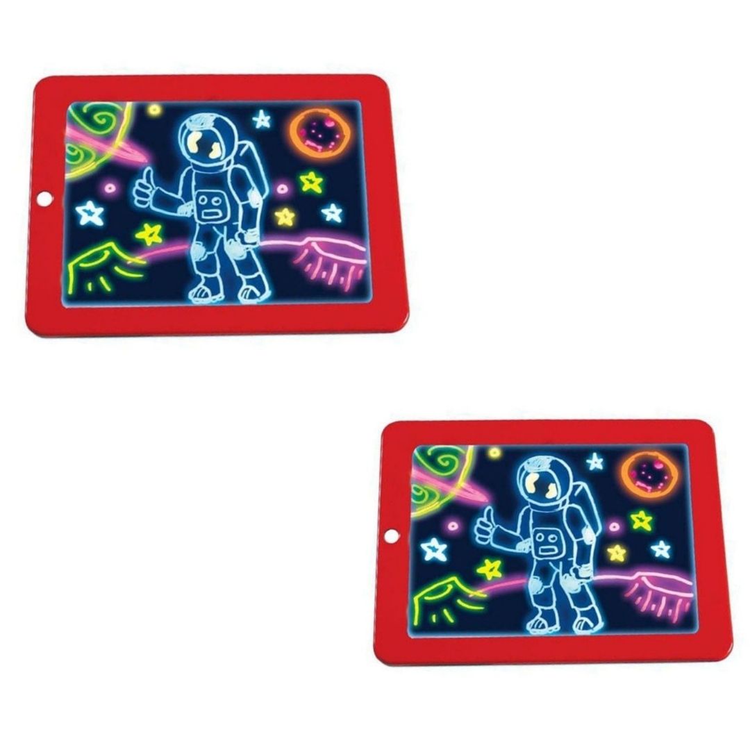 MagicPad™ - La tableta mágica de ElCofreMagico®