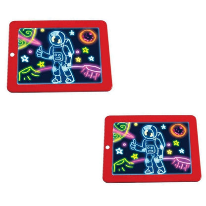 MagicPad™ - La tableta mágica de ElCofreMagico®