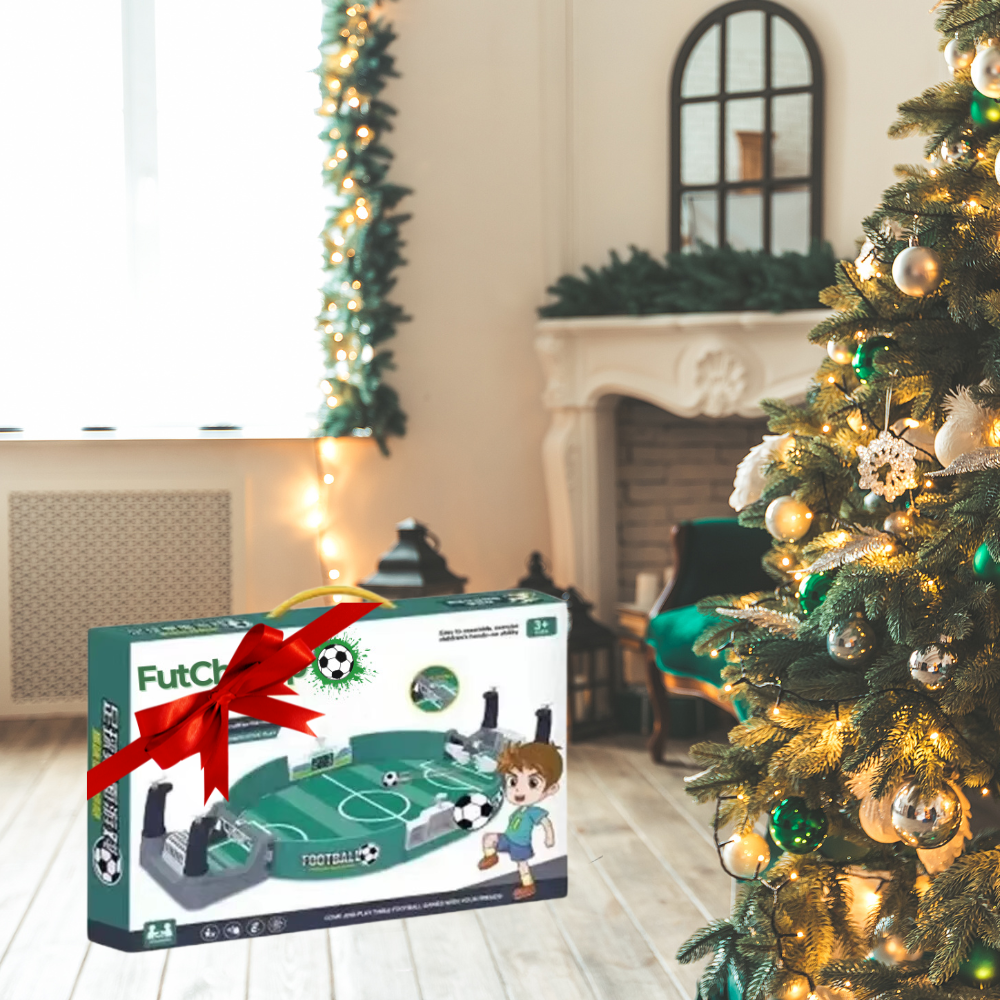 FutChamp™ | Futbolín Pinball Interactivo